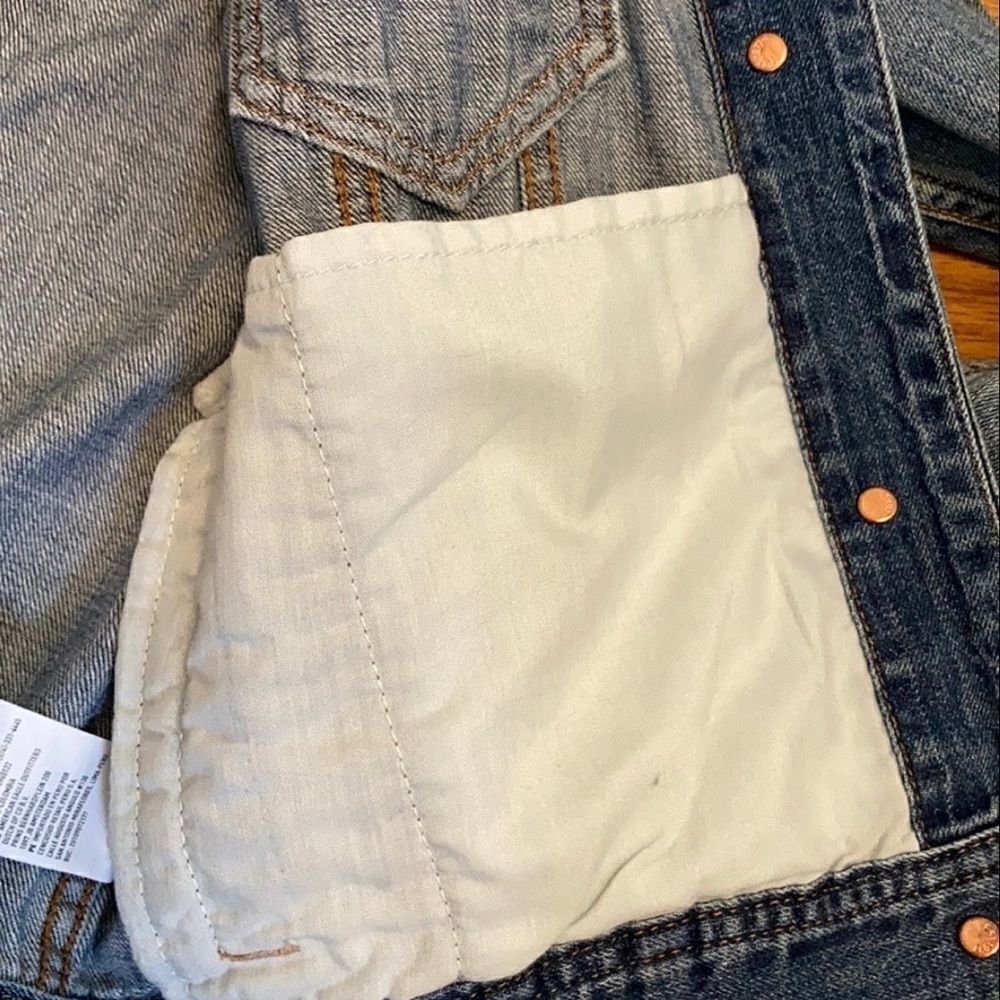 American Eagle Denim Jacket - image 9